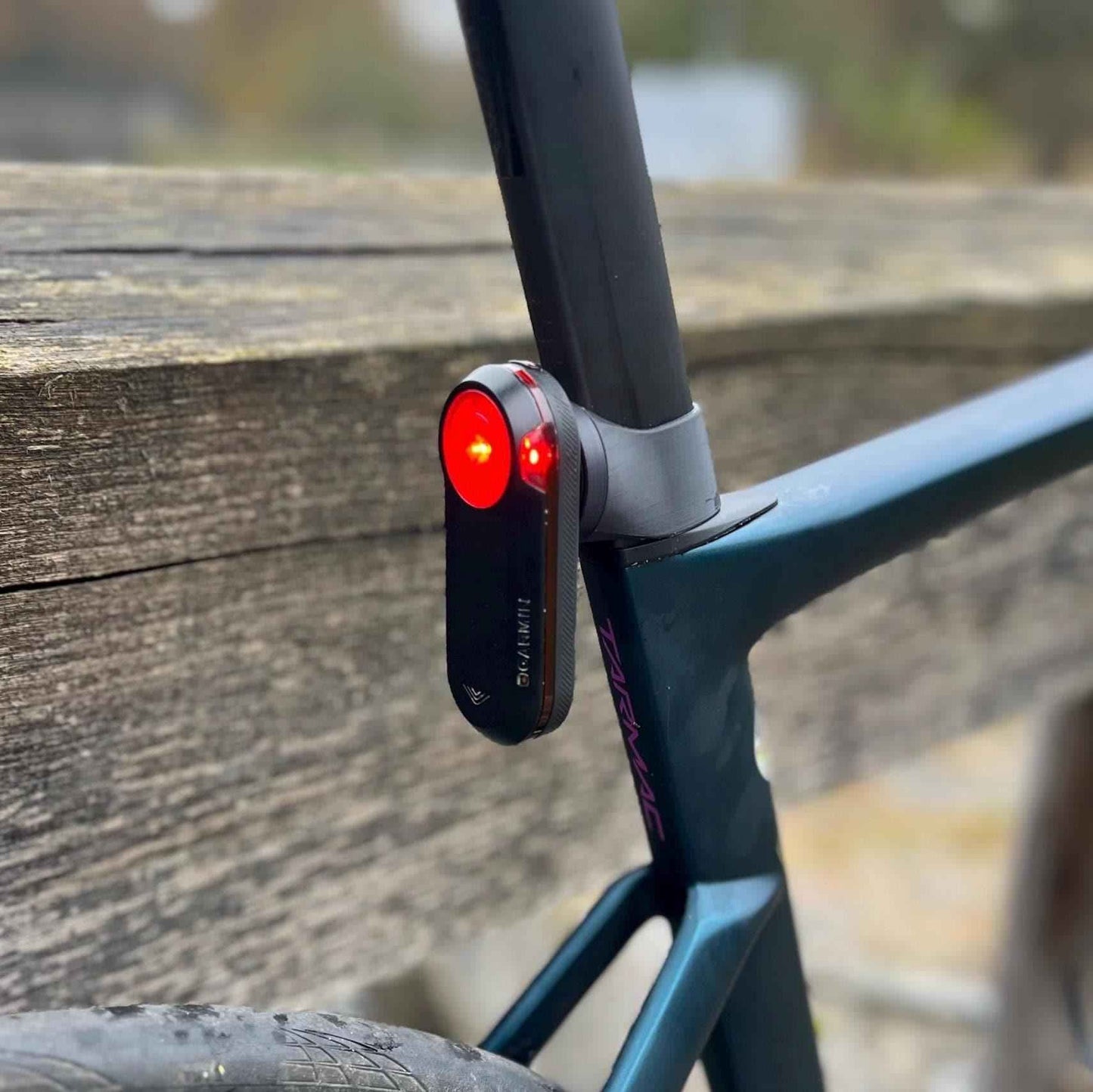 Colnago C68 - Garmin Varia | Bryton Gardia | Magene L508 | Wahoo Trackr Radar Halter / Mount