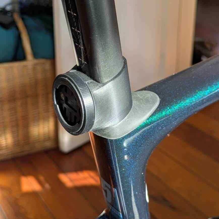 Cervélo R5 | Caledonia-5 - Garmin Varia | Bryton Gardia | Magene L508 | Wahoo Trackr Radar Halter / Mount