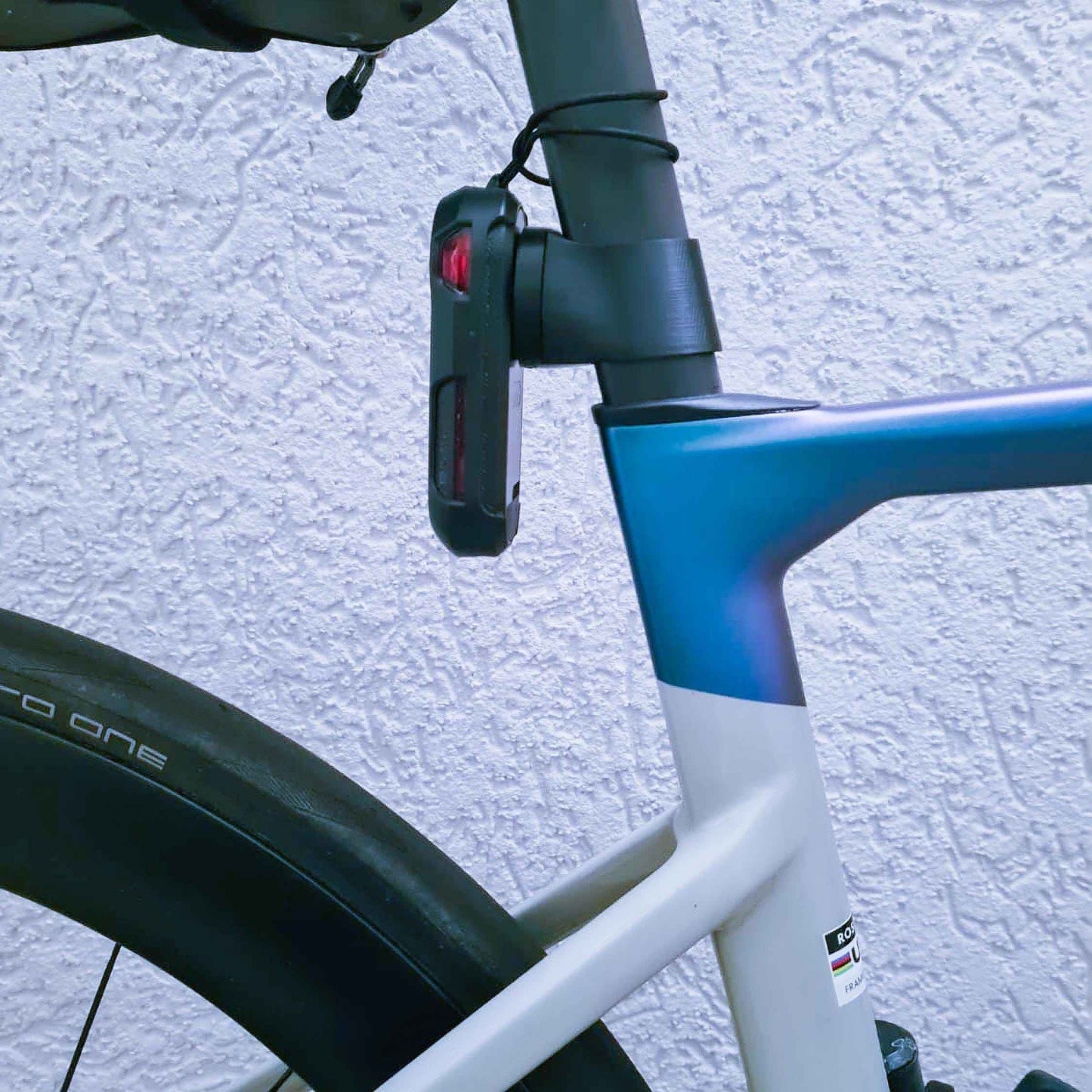 Rose X-Lite - Garmin Varia | Bryton Gardia | Magene L508 | Wahoo Trackr Radar Halter / Mount