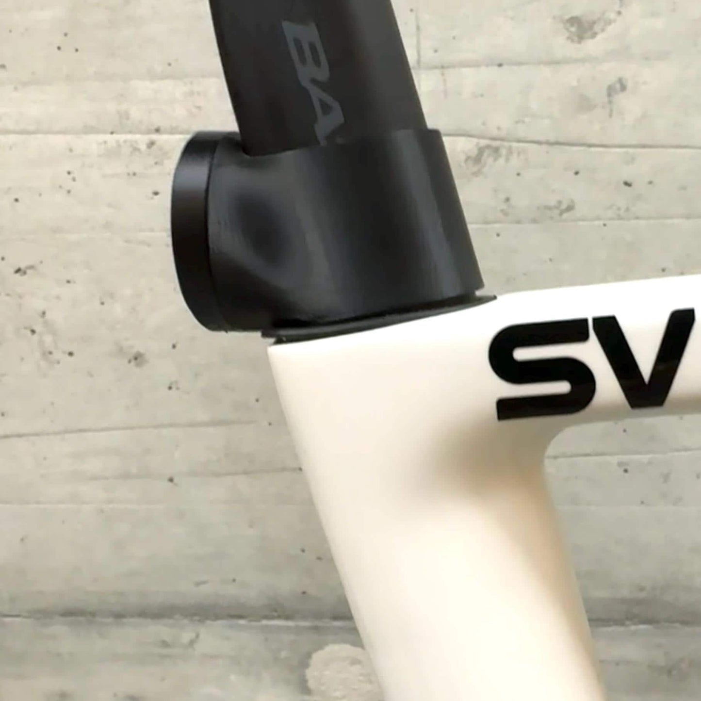 Basso Diamante SV - Garmin Varia | Bryton Gardia | Magene L508 | Wahoo Trackr Radar Halter / Mount