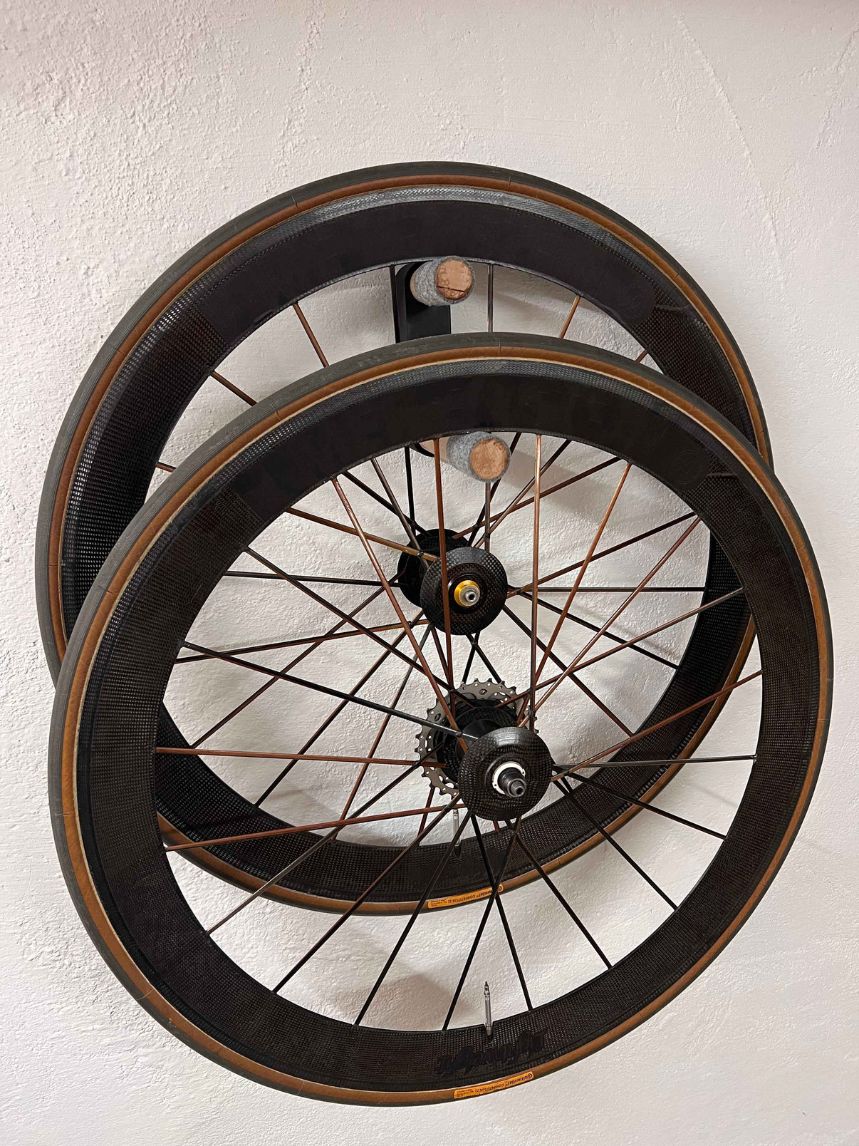 Dual Felgenaufhänger