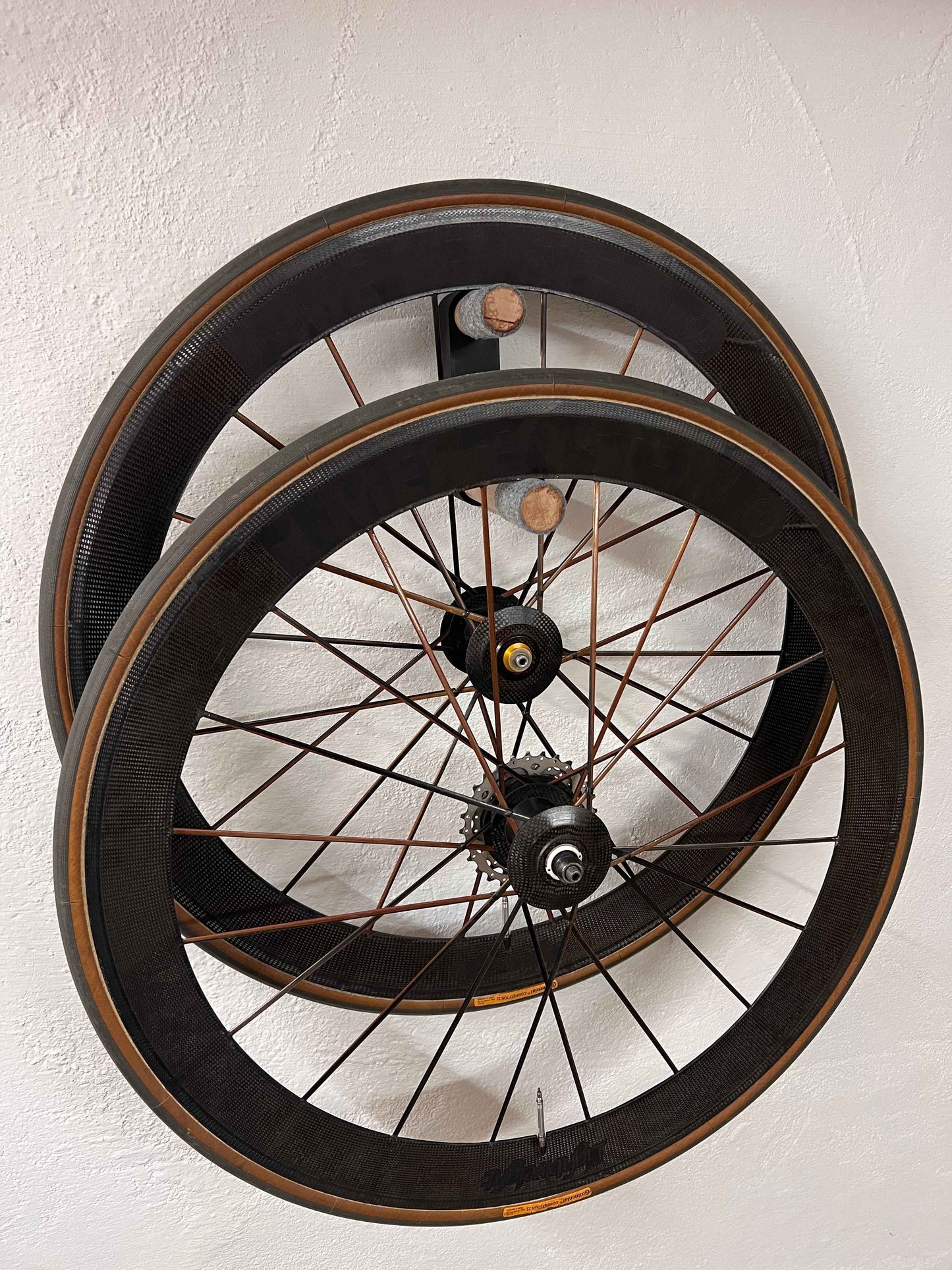 Dual Felgenaufhänger