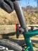 Specialized Tarmac SL8 - Garmin Varia | Bryton Gardia | Magene L508 | Wahoo Trackr Radar Halter / Mount