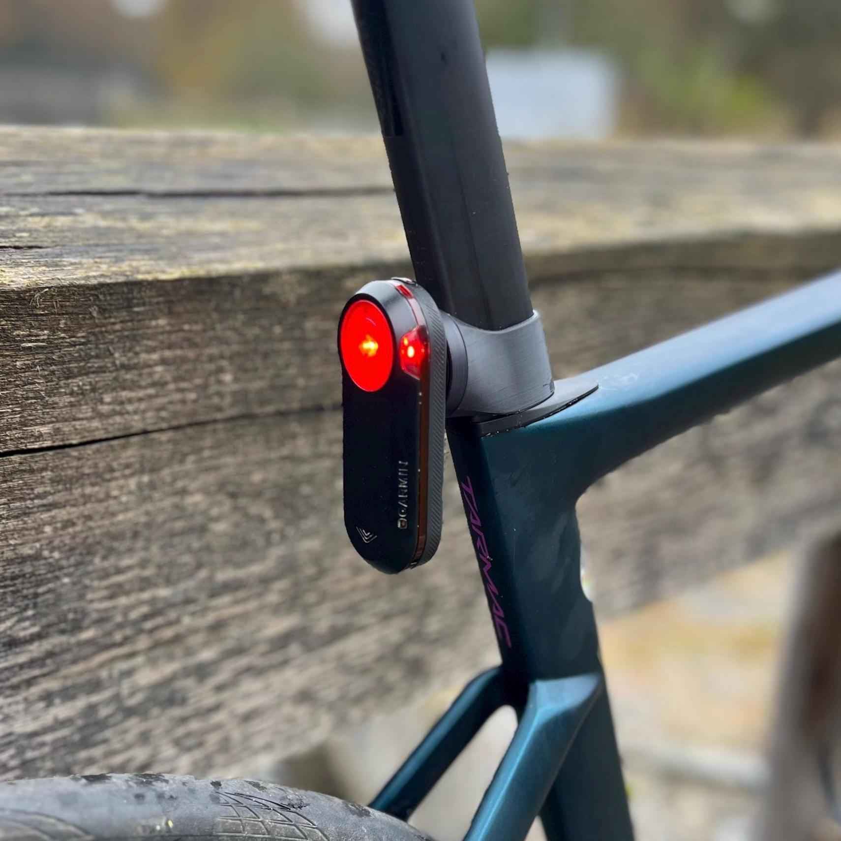 Colnago V3 - Garmin Varia | Bryton Gardia | Magene L508 | Wahoo Trackr Radar Halter / Mount