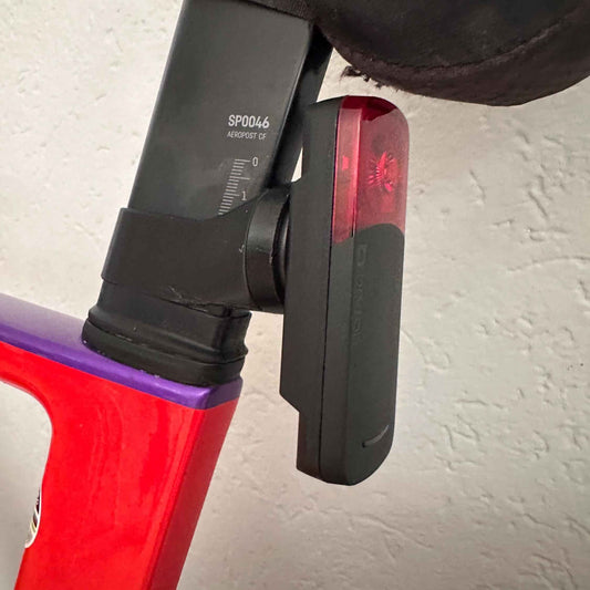 Canyon Aeoroad SP0046 - Garmin Varia | Bryton Gardia | Magene L508 | Wahoo Trackr Radar Halter / Mount