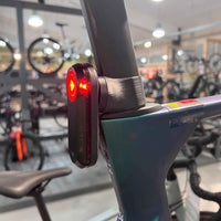 Cube Litening C:68X Air | Aero - Garmin Varia | Bryton Gardia | Magene L508 | Wahoo Trackr Radar Halter / Mount