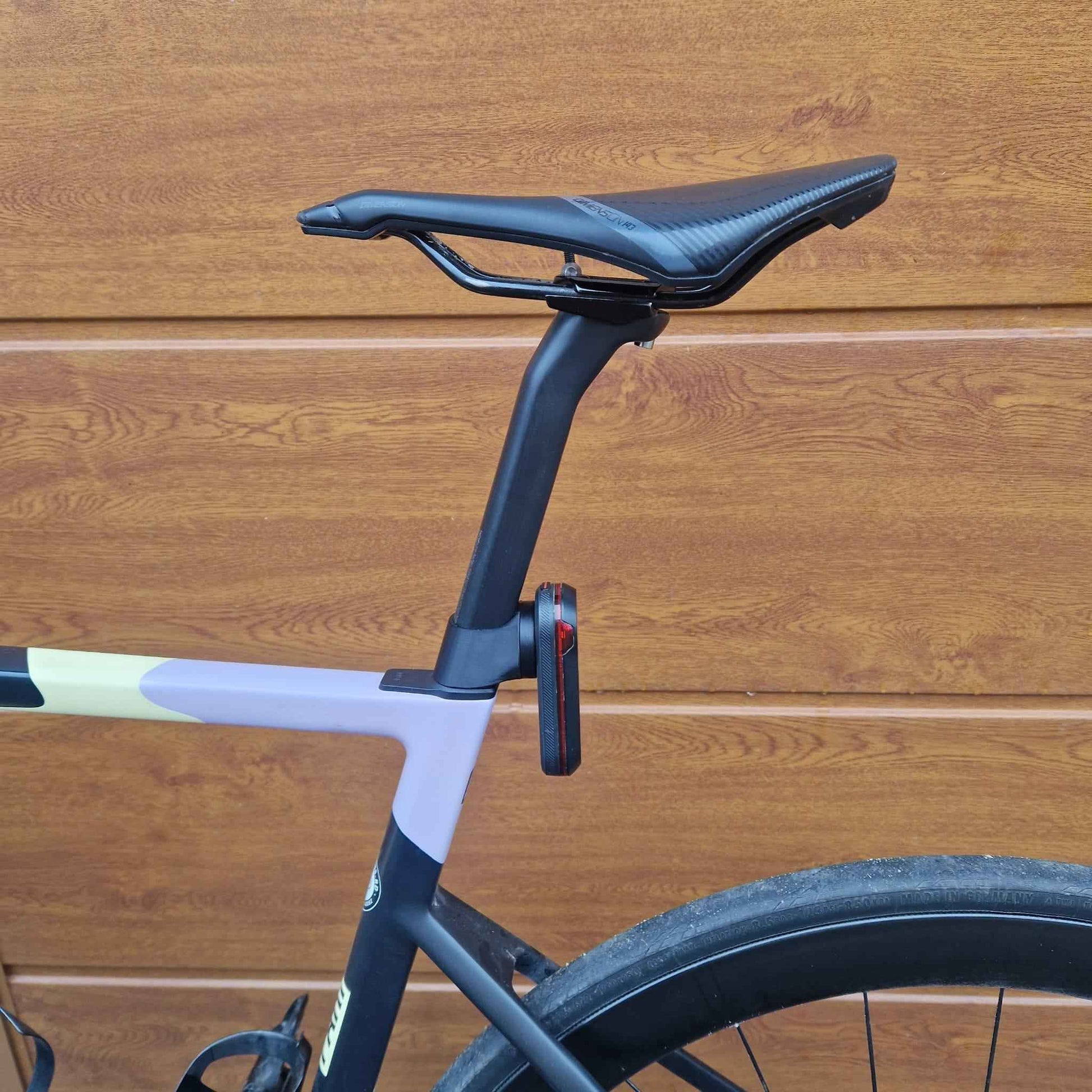 Focus Izalco - Garmin Varia | Bryton Gardia | Magene L508 | Wahoo Trackr Radar Halter / Mount