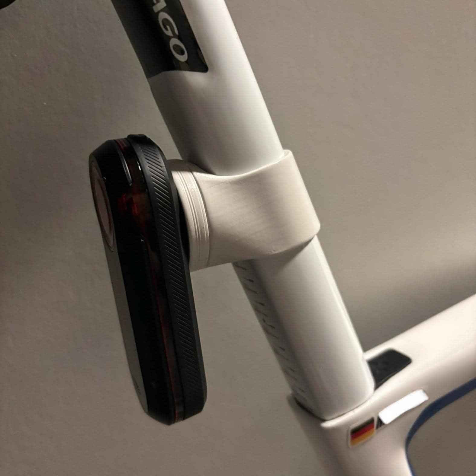 Colnago V3 - Garmin Varia | Bryton Gardia | Magene L508 | Wahoo Trackr Radar Halter / Mount