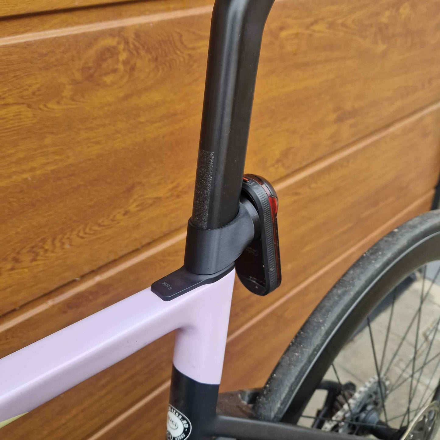 Focus Izalco - Garmin Varia | Bryton Gardia | Magene L508 | Wahoo Trackr Radar Halter / Mount