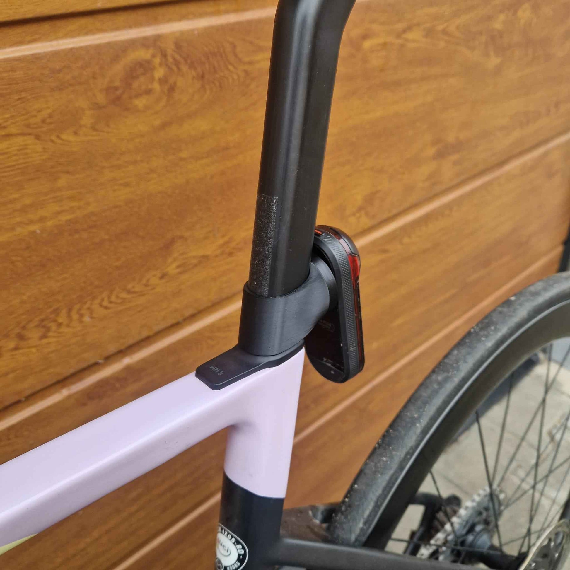 Focus Izalco - Garmin Varia | Bryton Gardia | Magene L508 | Wahoo Trackr Radar Halter / Mount