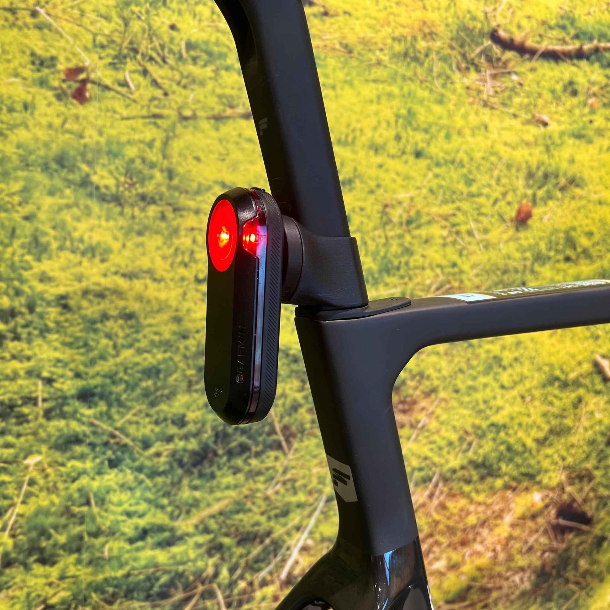 Focus Izalco - Garmin Varia | Bryton Gardia | Magene L508 | Wahoo Trackr Radar Halter / Mount