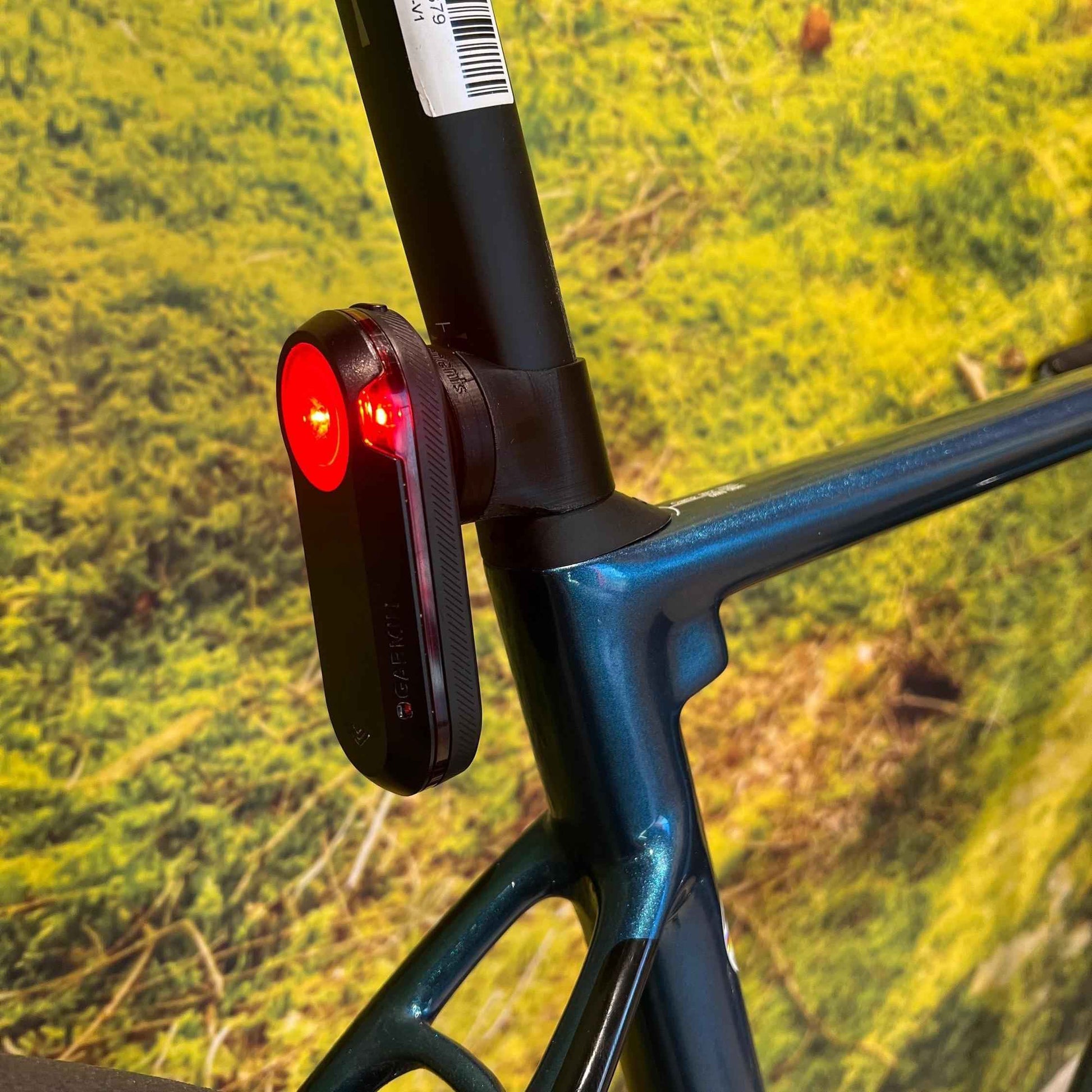 Wilier Zero - Garmin Varia | Bryton Gardia | Magene L508 | Wahoo Trackr Radar Halter / Mount