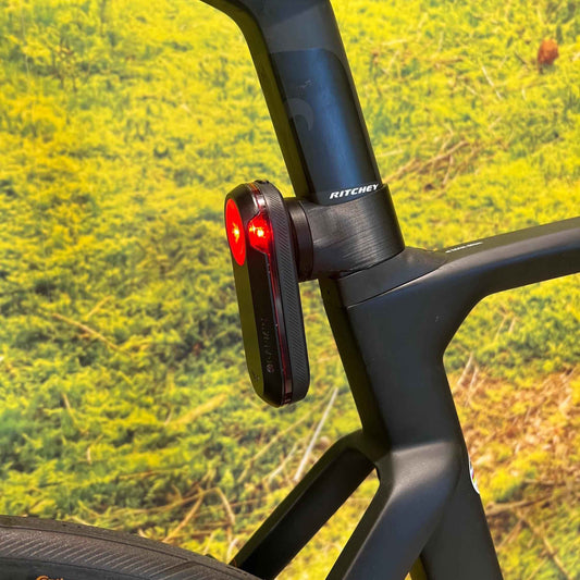 Wilier Cento - Garmin Varia | Bryton Gardia | Magene L508 | Wahoo Trackr Radar Halter / Mount