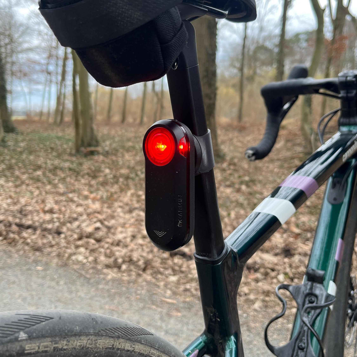 Cannondale CAAD 13 | HollowGram 27 KNØT - Garmin Varia | Bryton Gardia | Magene L508 | Wahoo Trackr Radar Halter / Mount