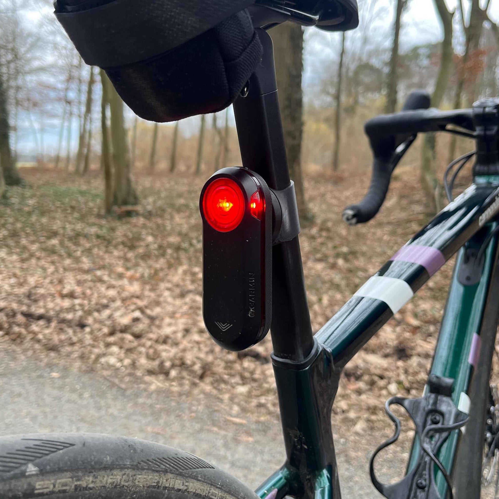 Cannondale CAAD 13 | HollowGram 27 KNØT - Garmin Varia | Bryton Gardia | Magene L508 | Wahoo Trackr Radar Halter / Mount