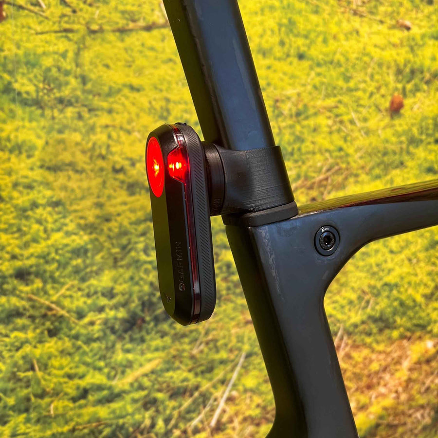 Orbea Orca - Garmin Varia | Bryton Gardia | Magene L508 | Wahoo Trackr Radar Halter / Mount