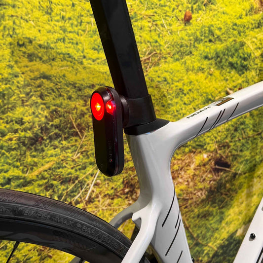 Ridley Noah Disc  | Fast Disc - Garmin Varia | Bryton Gardia | Magene L508 | Wahoo Trackr Radar Halter / Mount