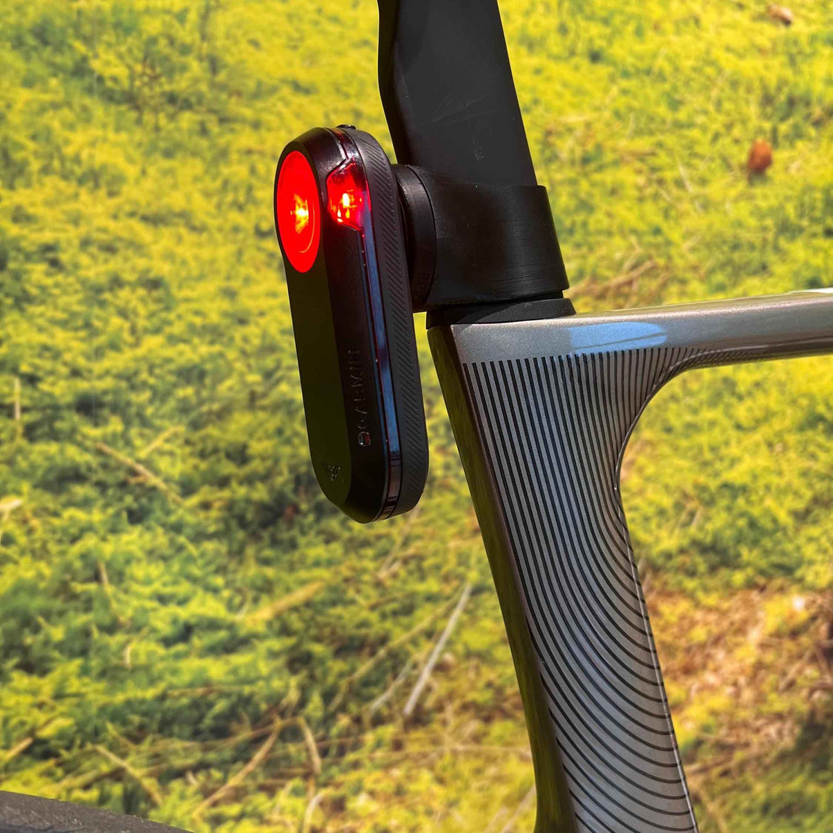 Cannondale SuperSix Evo C1 Aero 40 Carbon - Garmin Varia | Bryton Gardia | Magene L508 | Wahoo Trackr Radar Halter / Mount