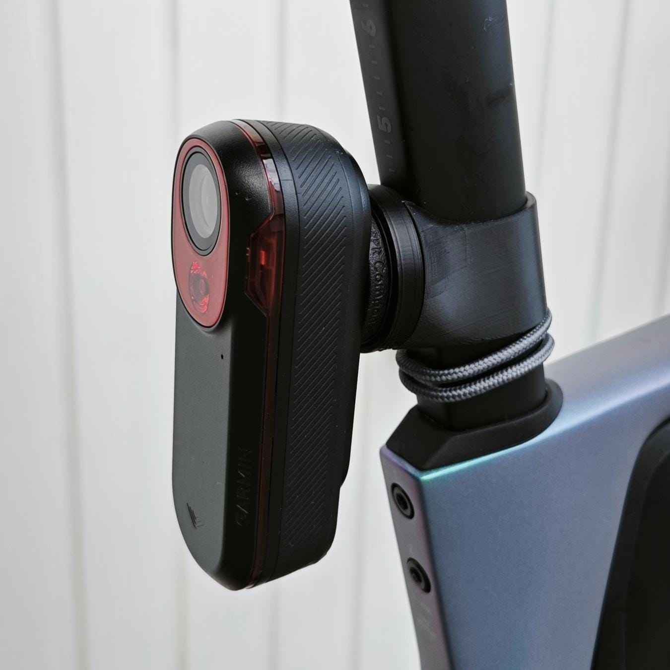 Garmin Varia RCT 715/716 Adapter Quaterlock