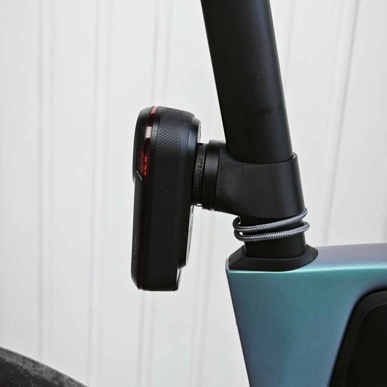 Garmin Varia RCT 715/716 Adapter Quaterlock