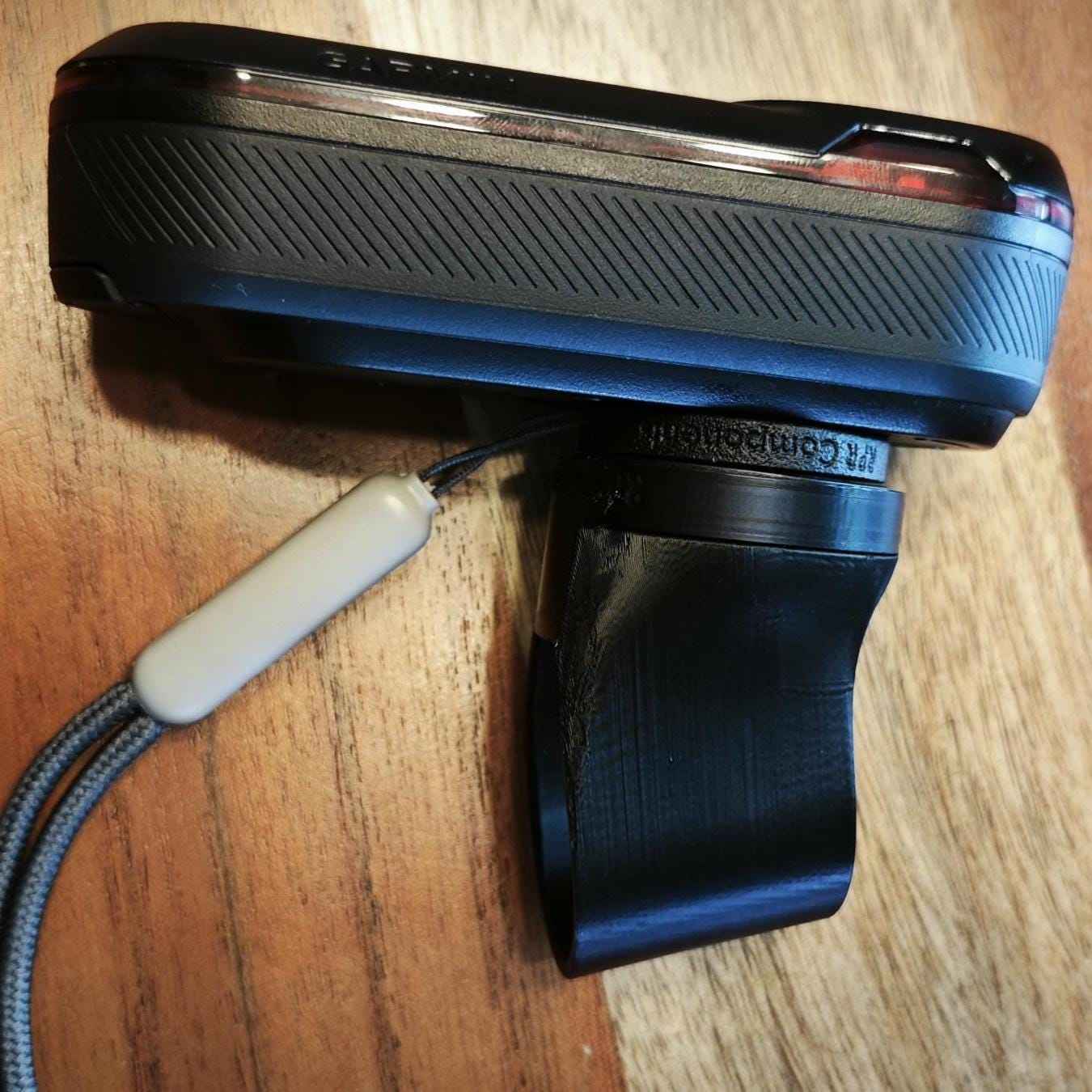 Garmin Varia RCT 715/716 Adapter Quaterlock