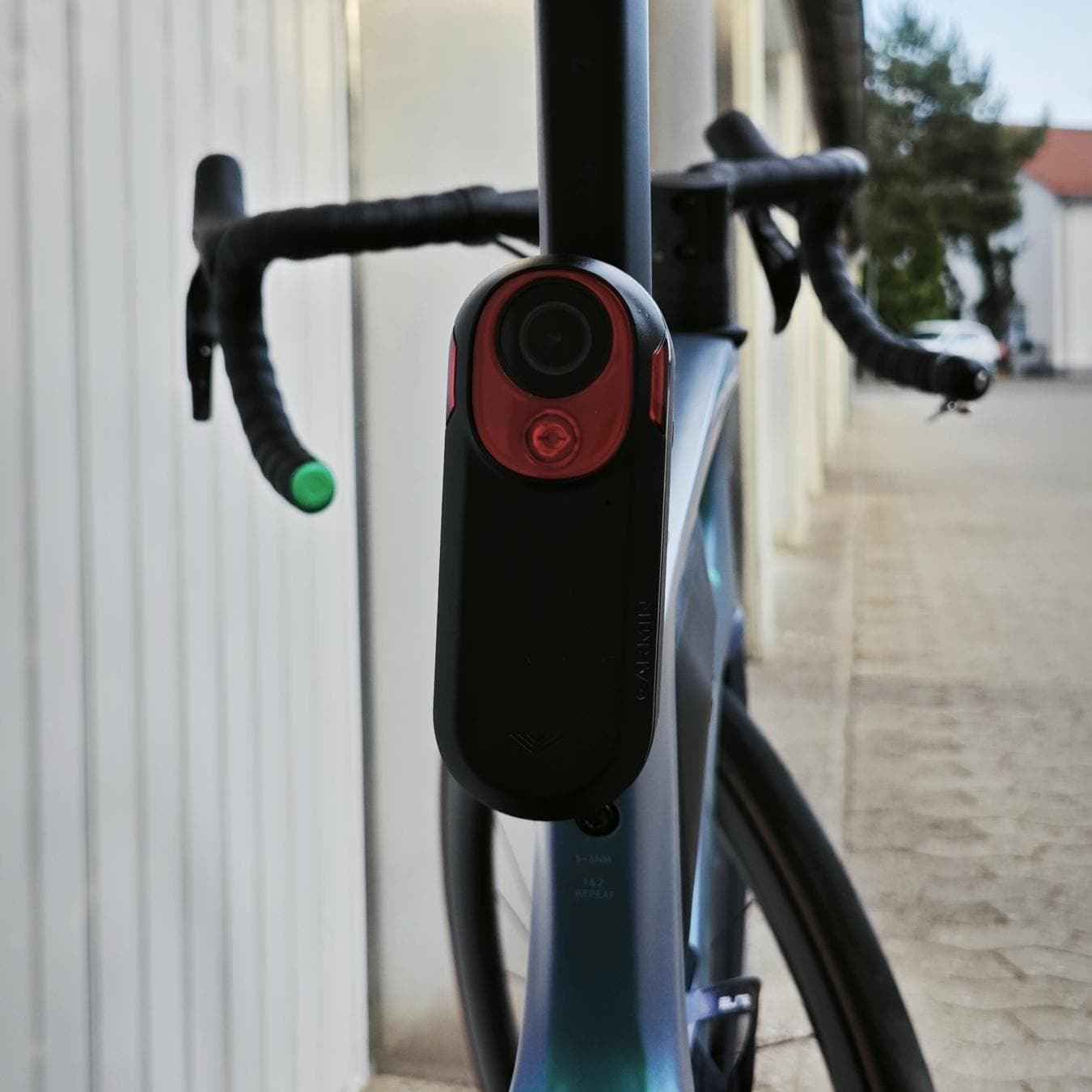 Garmin Varia RCT 715/716 Adapter Quaterlock