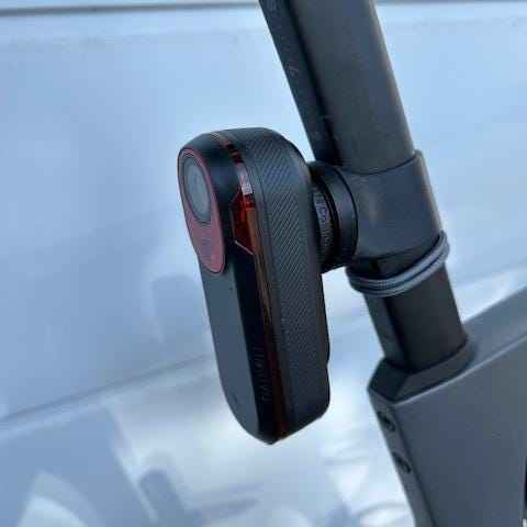 Garmin Varia RCT 715/716 Adapter Quaterlock