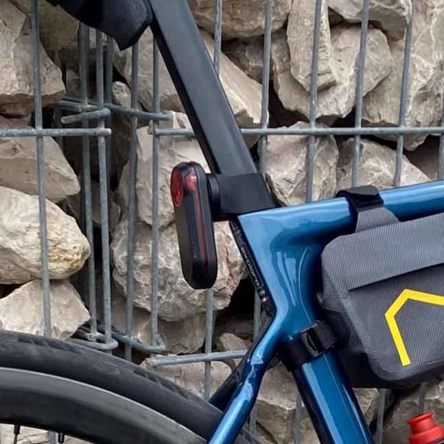 3T Exploro - Garmin Varia | Bryton Gardia | Magene L508 | Wahoo Trackr Radar Halter / Mount