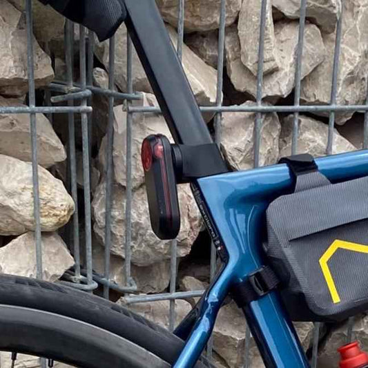 3T Exploro - Garmin Varia | Bryton Gardia | Magene L508 | Wahoo Trackr Radar Halter / Mount