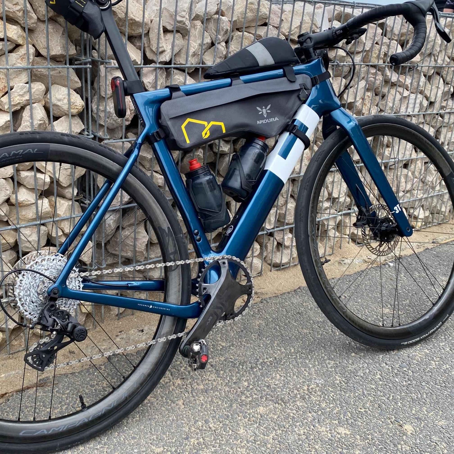 3T Exploro - Garmin Varia | Bryton Gardia | Magene L508 | Wahoo Trackr Radar Halter / Mount