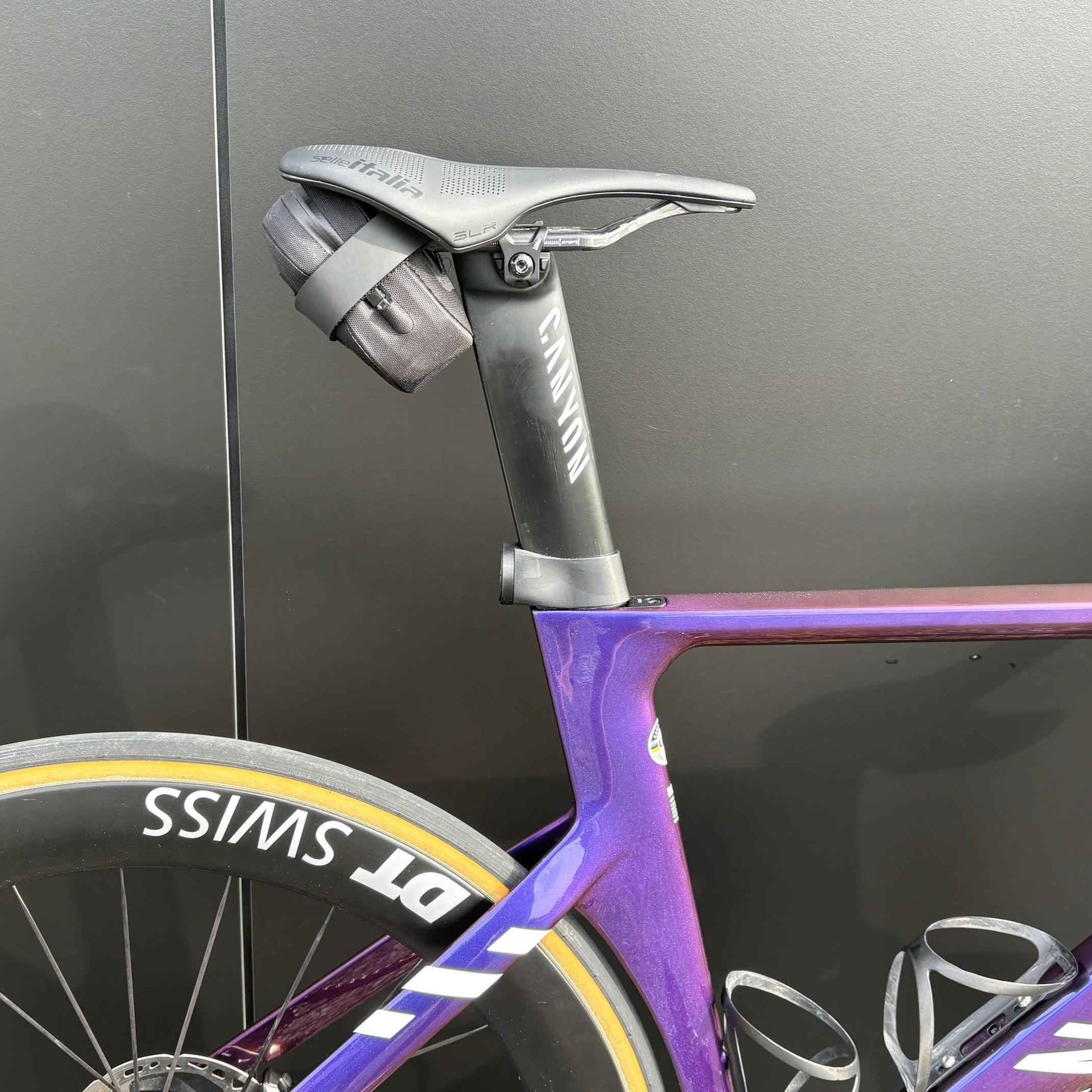 Canyon Aeroad SP0079 - Garmin Varia | Bryton Gardia | Magene L508 | Wahoo Trackr Radar Halter / Mount