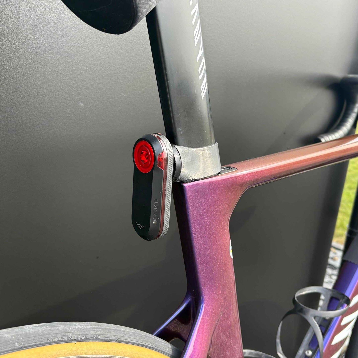 Canyon Aeroad SP0079 - Garmin Varia | Bryton Gardia | Magene L508 | Wahoo Trackr Radar Halter / Mount