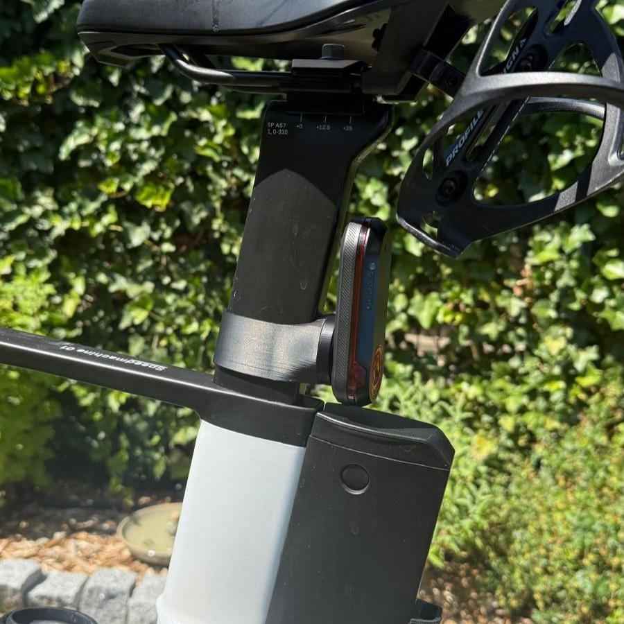 BMC Speedmachine - Garmin Varia | Bryton Gardia | Magene L508 | Wahoo Trackr Radar Halter / Mount