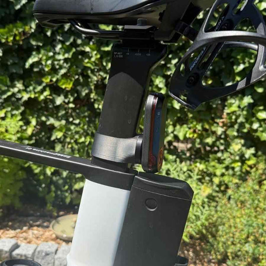 BMC Speedmachine - Garmin Varia | Bryton Gardia | Magene L508 | Wahoo Trackr Radar Halter / Mount