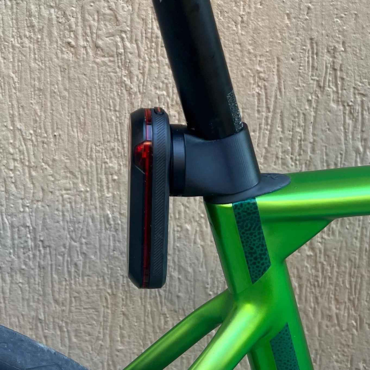 Wilier Verticale - Garmin Varia | Bryton Gardia | Magene L508 | Wahoo Trackr Radar Halter / Mount