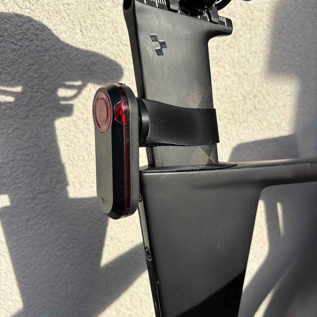 Cube Aerium - Garmin Varia | Bryton Gardia | Magene L508 | Wahoo Trackr Radar Halter / Mount