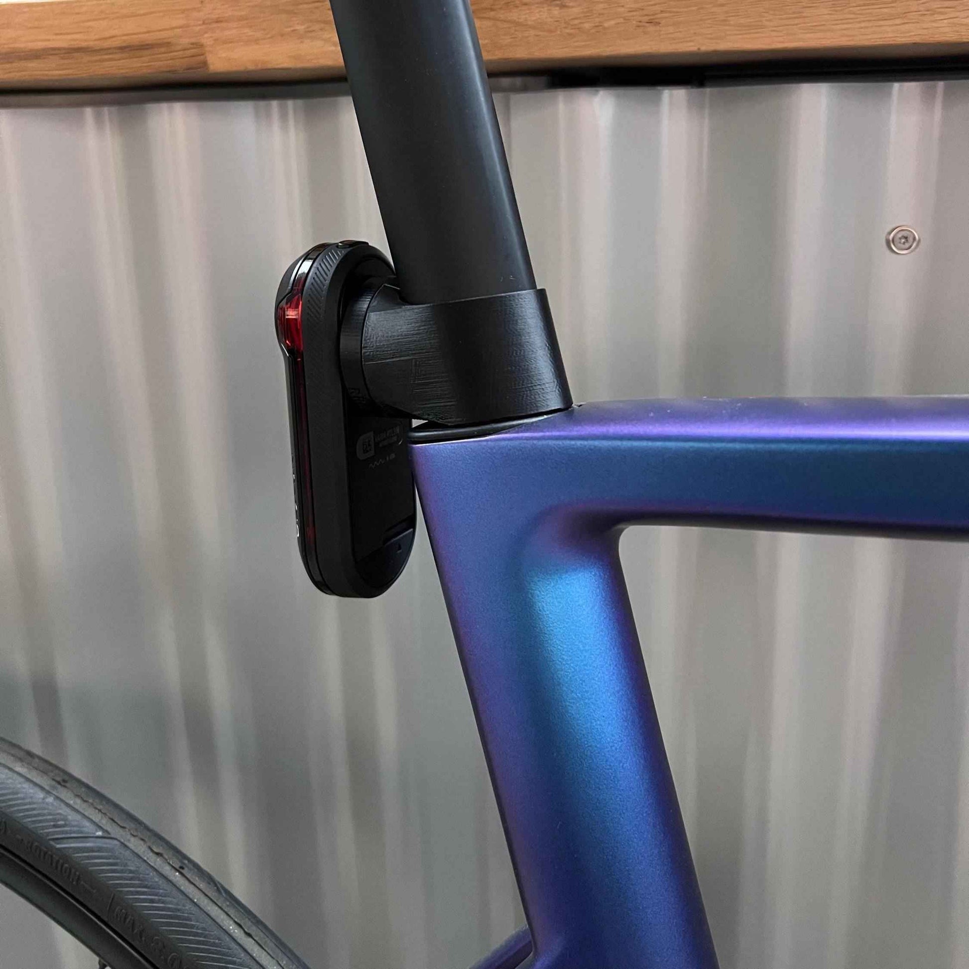 Basso Palta ab 2021 - Garmin Varia | Bryton Gardia | Magene L508 | Wahoo Trackr Radar Halter / Mount