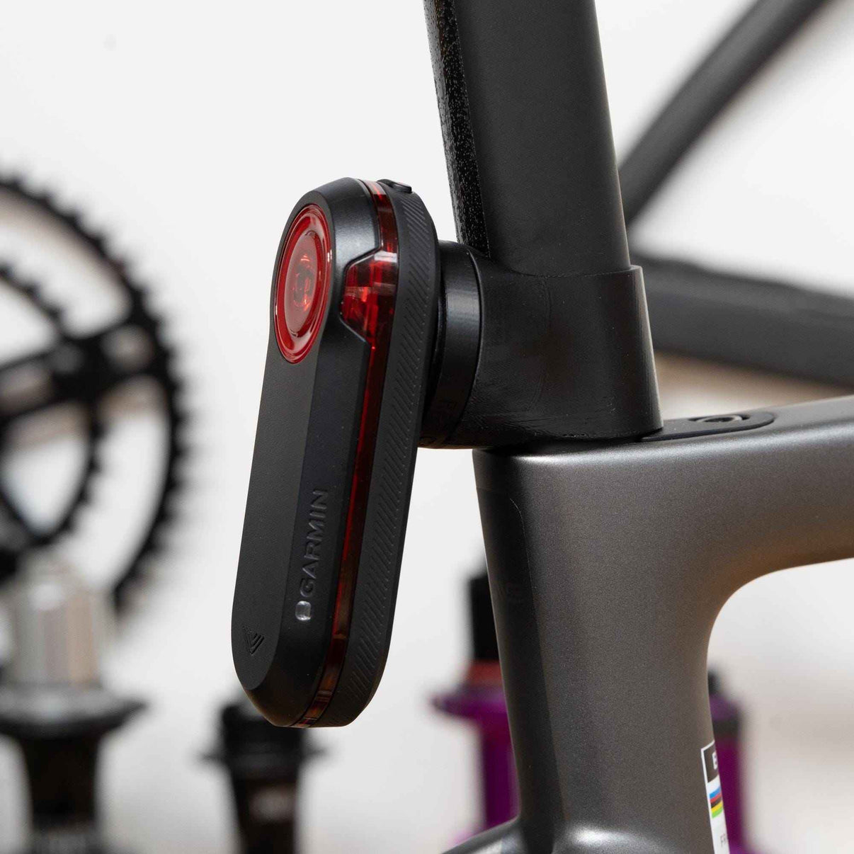 ENVE Melee - Garmin Varia | Bryton Gardia | Magene L508 | Wahoo Trackr Radar Halter / Mount