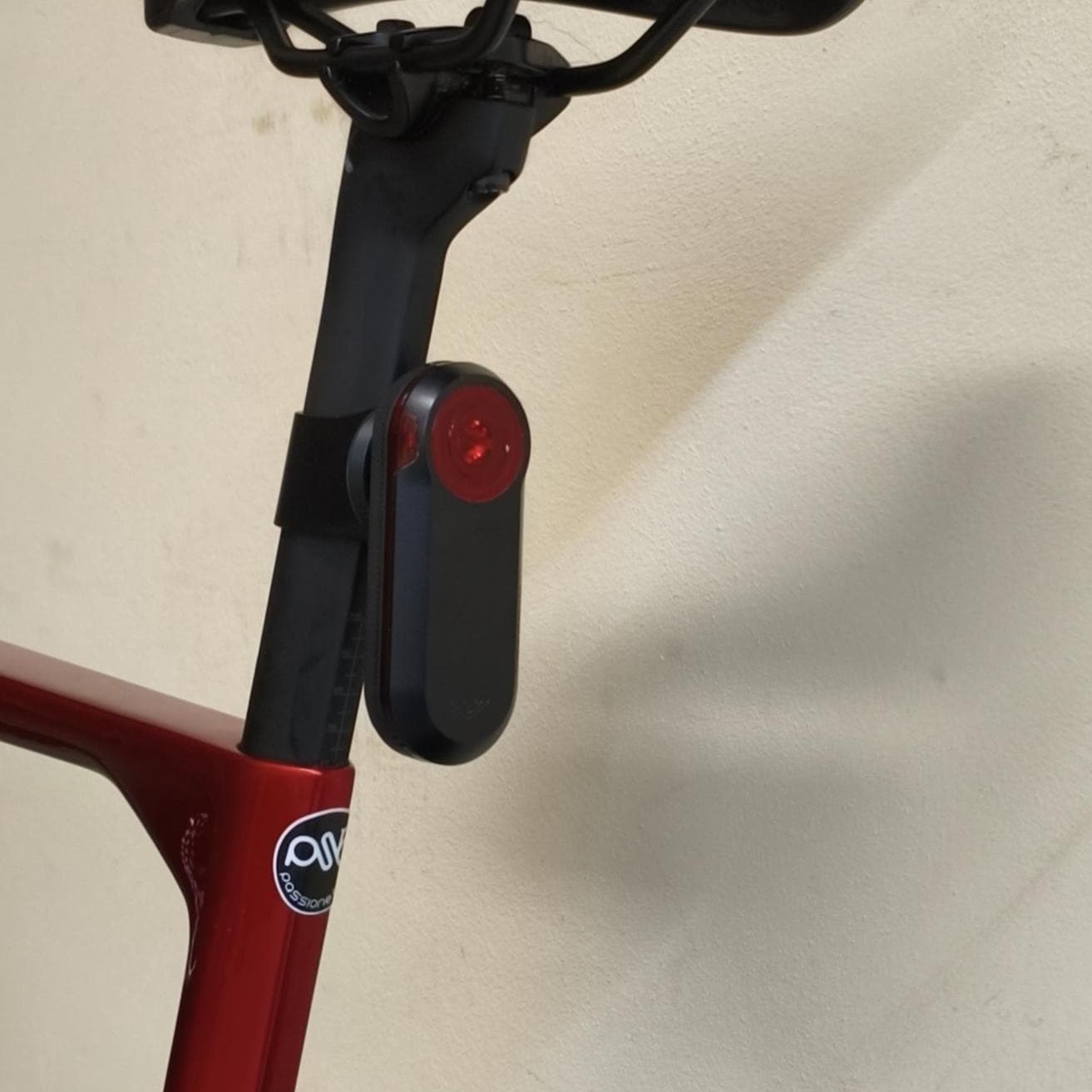 Bottecchia EMME 5 - Garmin Varia | Bryton Gardia | Magene L508 | Wahoo Trackr Radar Halter / Mount