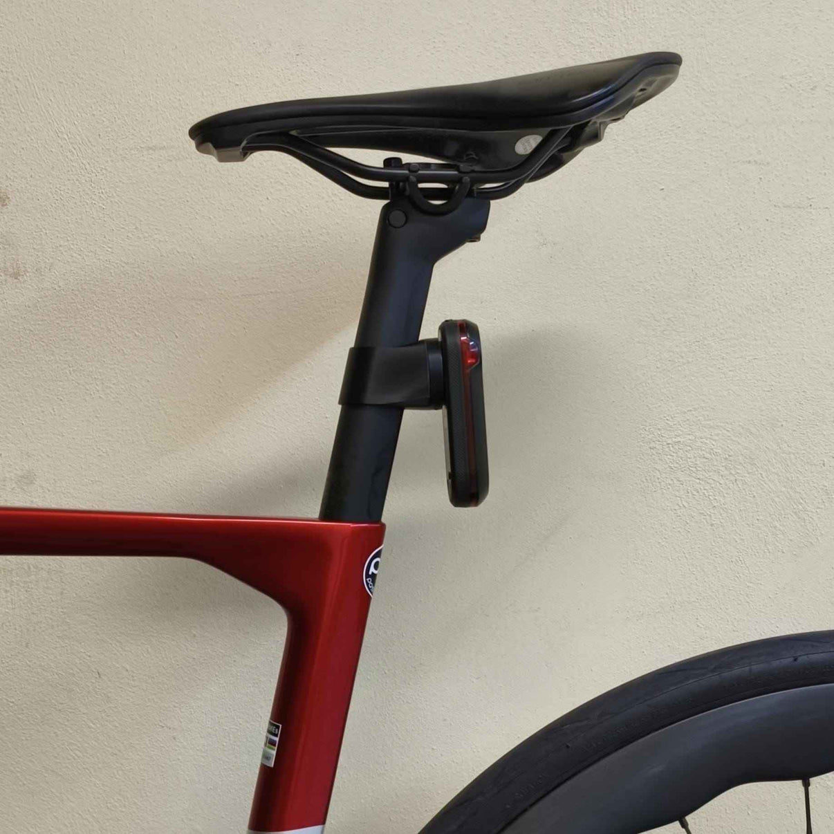 Bottecchia EMME 5 - Garmin Varia | Bryton Gardia | Magene L508 | Wahoo Trackr Radar Halter / Mount