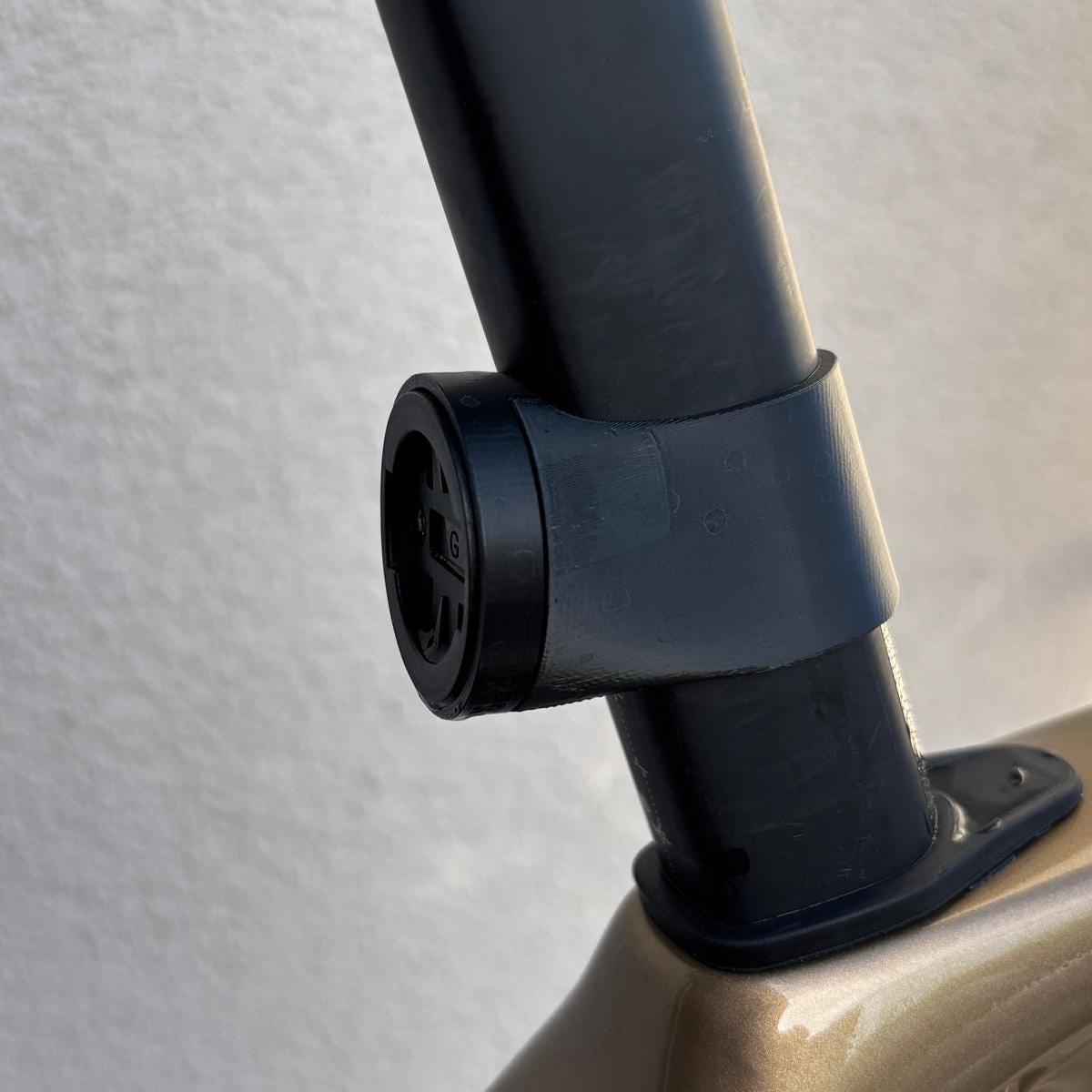 Bianchi Impulso - Garmin Varia | Bryton Gardia | Magene L508 | Wahoo Trackr Radar Halter / Mount