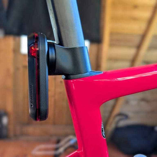 Specialized Roubaix SL8 - Garmin Varia | Bryton Gardia | Magene L508 | Wahoo Trackr Radar Halter / Mount