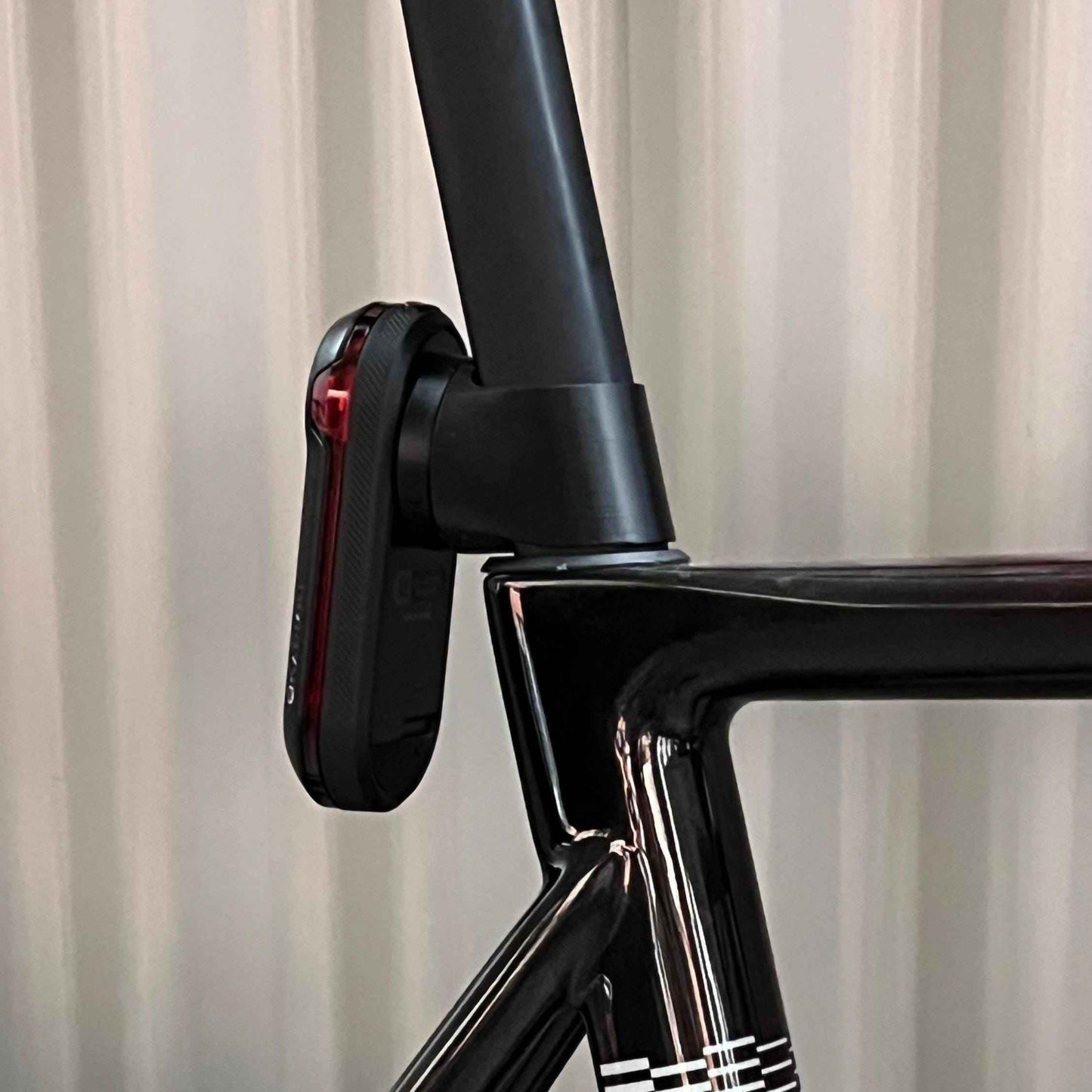 Basso SV25 - Garmin Varia | Bryton Gardia | Magene L508 | Wahoo Trackr Radar Halter / Mount