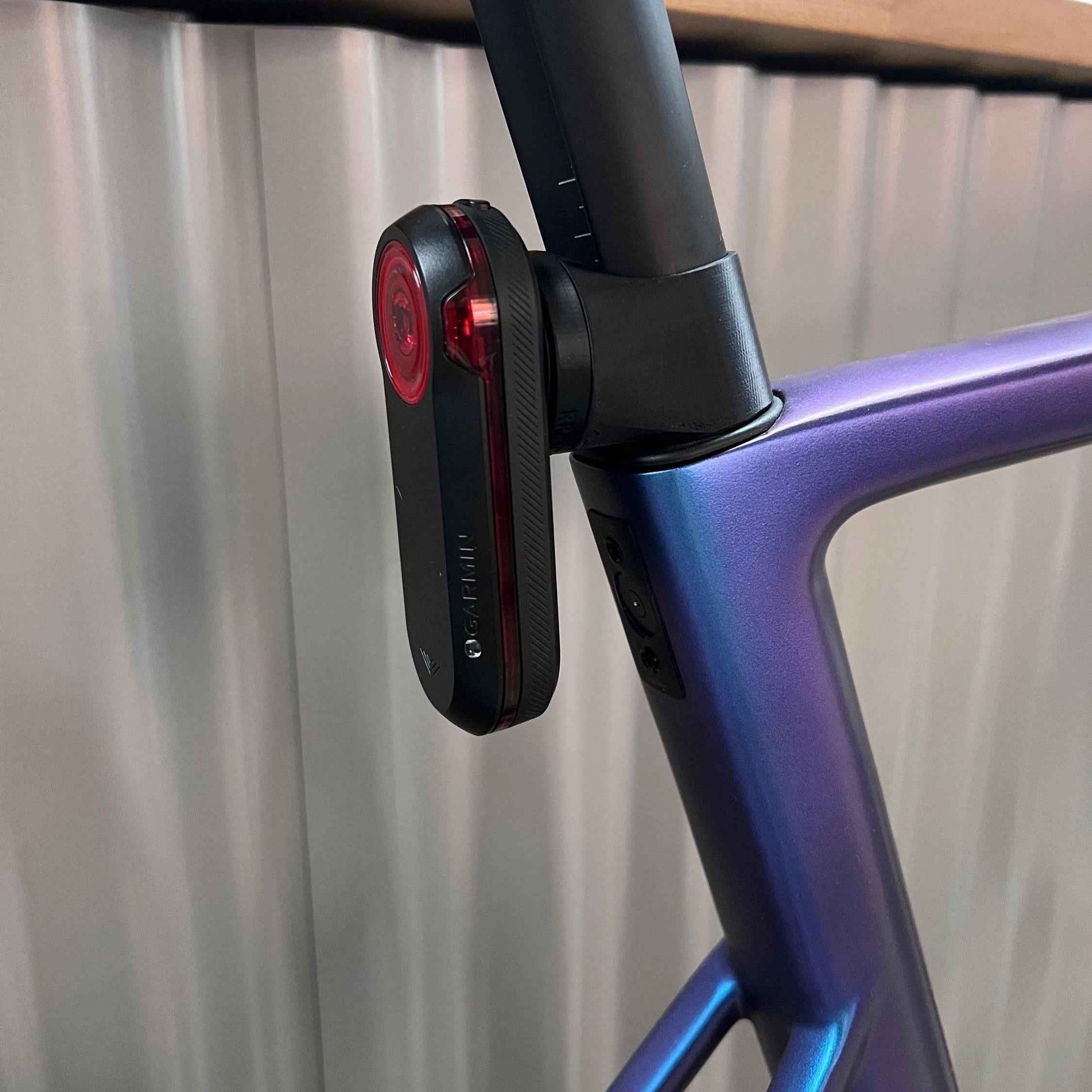Basso Diamante 2019-2022 - Garmin Varia | Bryton Gardia | Magene L508 | Wahoo Trackr Radar Halter / Mount