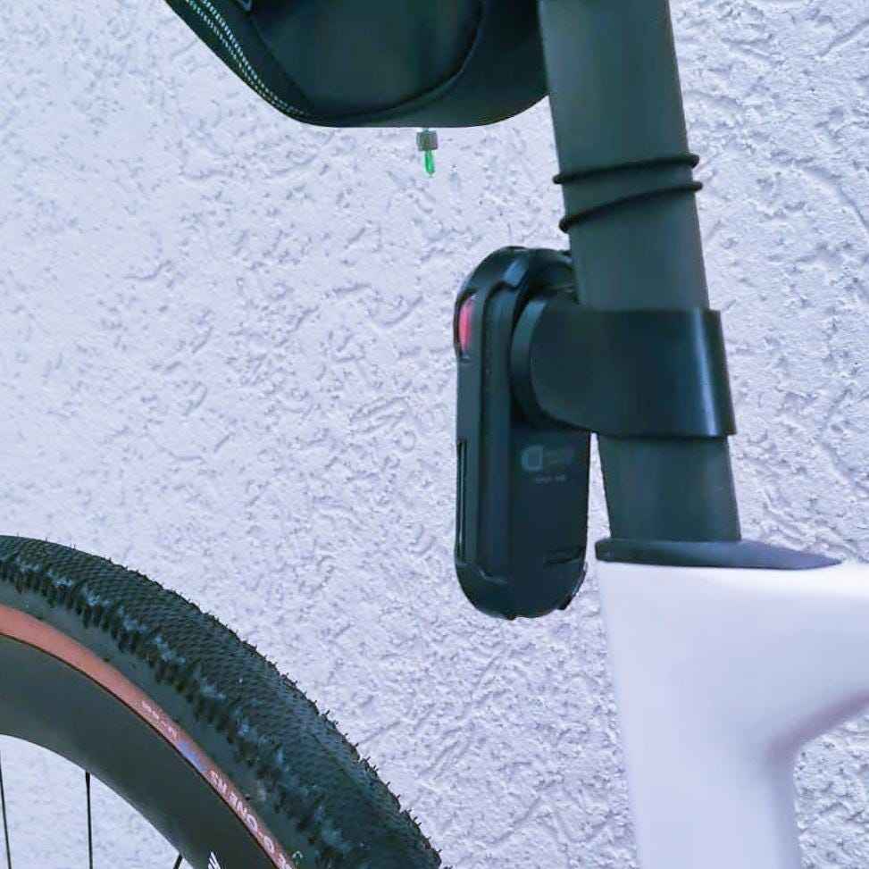 Rose Backroad - Garmin Varia | Bryton Gardia | Magene L508 | Wahoo Trackr Radar Halter / Mount