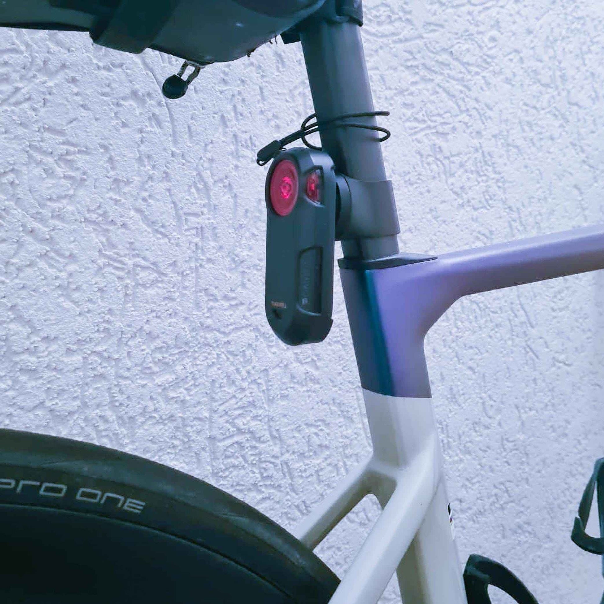 Rose X-Lite - Garmin Varia | Bryton Gardia | Magene L508 | Wahoo Trackr Radar Halter / Mount