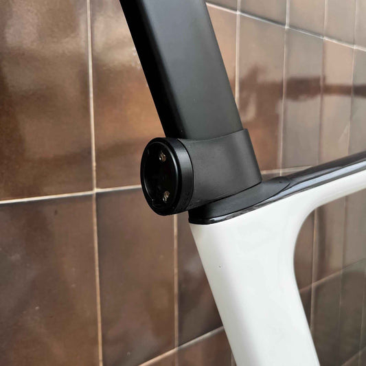 Van Rysel RCR-R - Garmin Varia | Bryton Gardia | Magene L508 | Wahoo Trackr Radar Halter / Mount