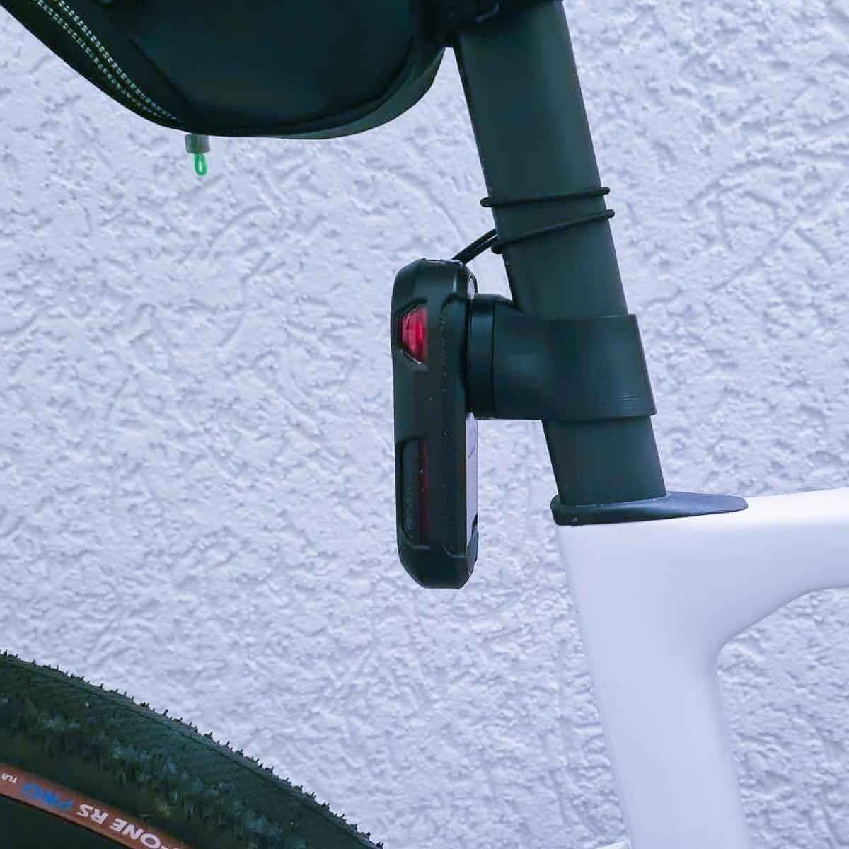 Rose Backroad - Garmin Varia | Bryton Gardia | Magene L508 | Wahoo Trackr Radar Halter / Mount