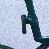 Trek Madone Gen8 Rahmen Radar Halter - Garmin Varia | Bryton Gardia | Magene L508 | Wahoo Trackr Radar Halter / Mount