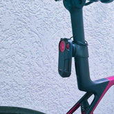Trek Madone Gen8 Rahmen Radar Halter - Garmin Varia | Bryton Gardia | Magene L508 | Wahoo Trackr Radar Halter / Mount